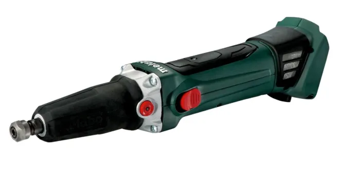 Rettsliper GA 18 LTX Solo ink. Metaloc Metabo
