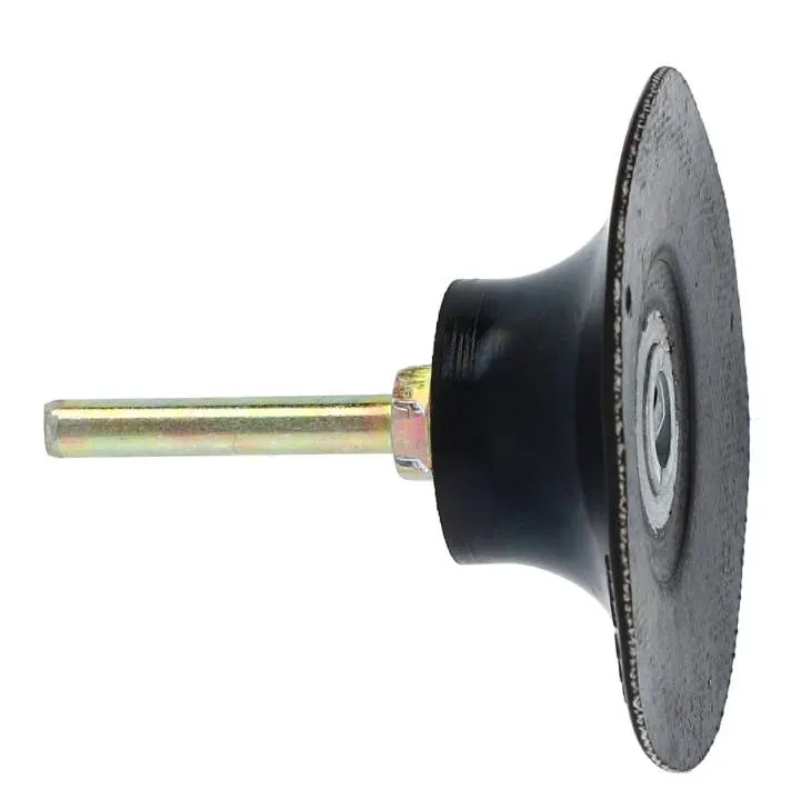 Holder kvikkrondell, 50 mm Medium hardhet