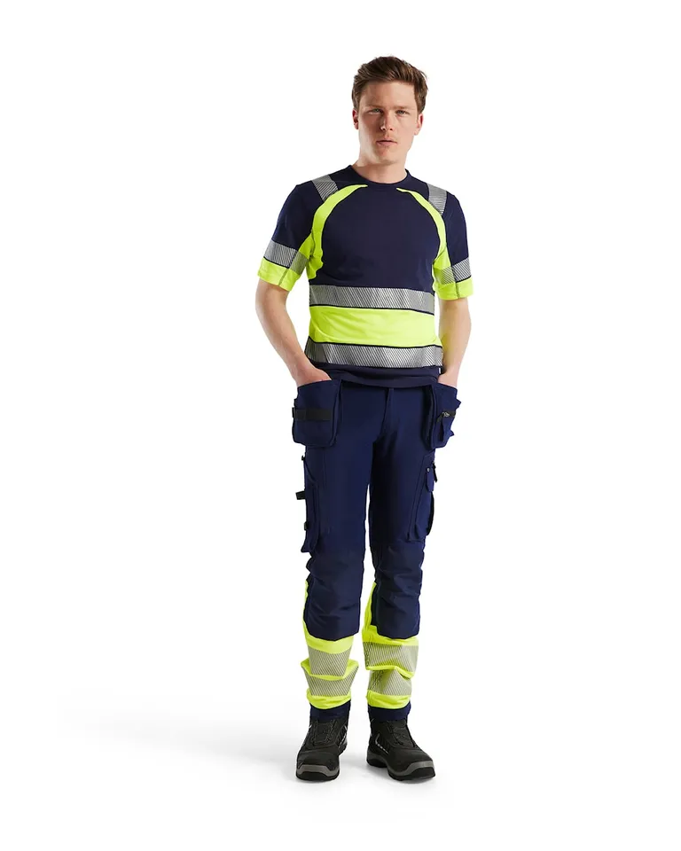 Varsel T-skjorte