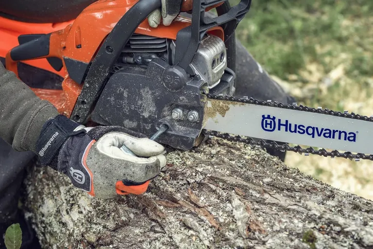 Motorsag, Husqvarna 135 Mark II