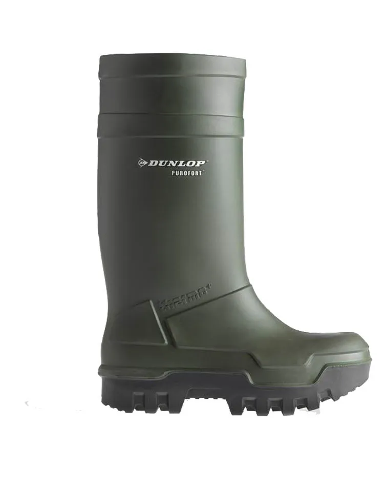 Vernestøvel Dunlop Purofort Thermo+