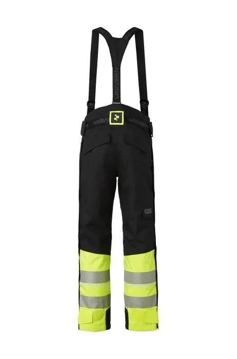 Protec 2.0 Vinterbukse m/seler KL.1 Gul/Svart