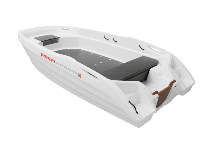 Pioner 16 Explorer