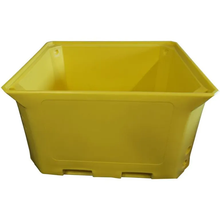 Plastkar 1000 ltr. Frøystad, u/ lokk