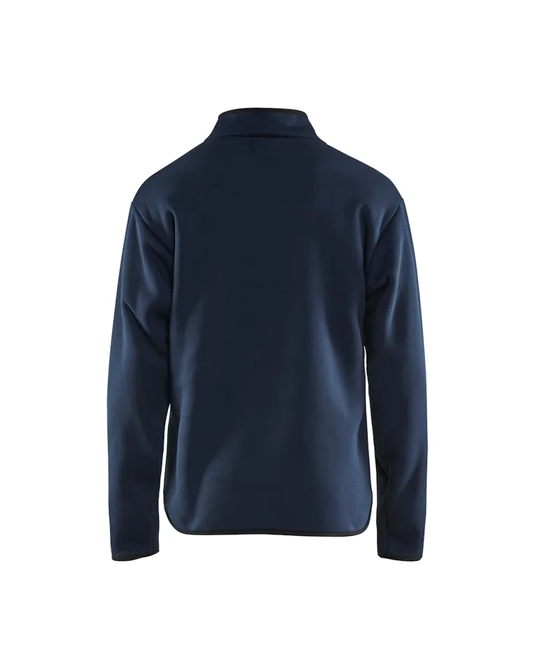 Thermojakke Marineblå