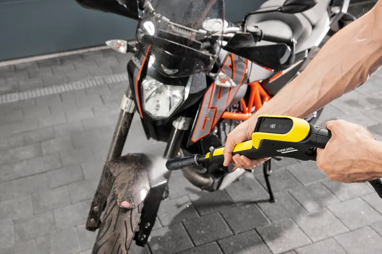 Høytrykkspyler, Kärcher K 5 Premium FC AntiTwist Flex