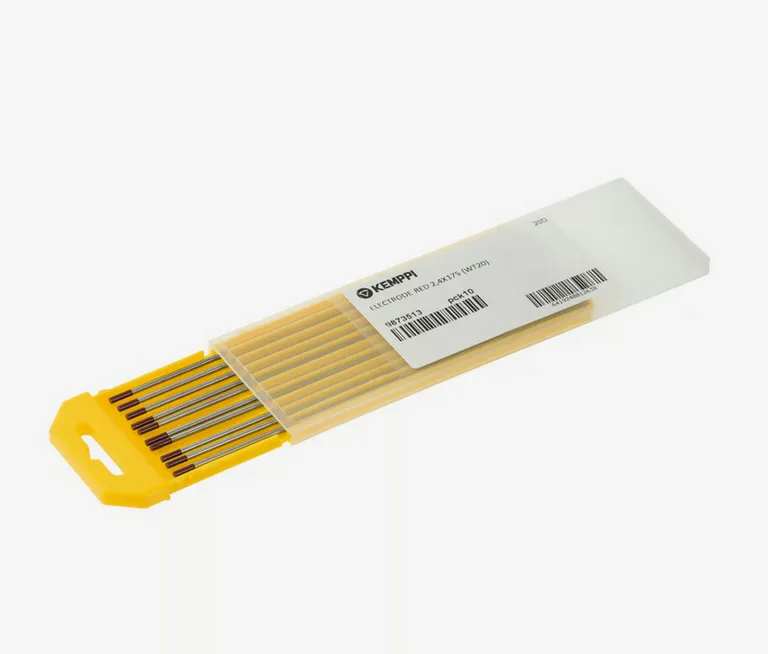 Wolframelektrode, grå, 2.4mm