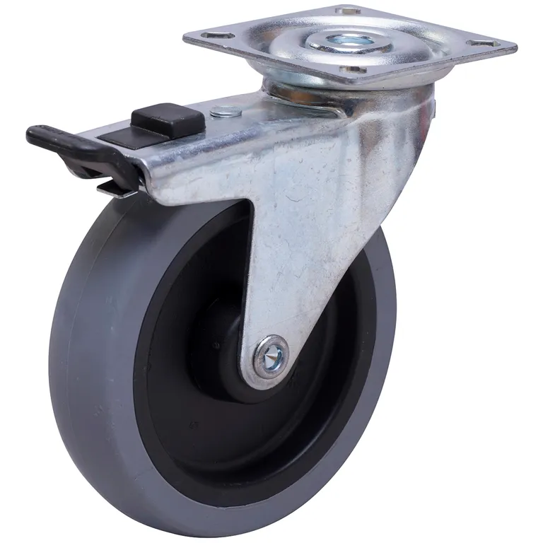 Bremsehjul A2PB 75 TPE-P