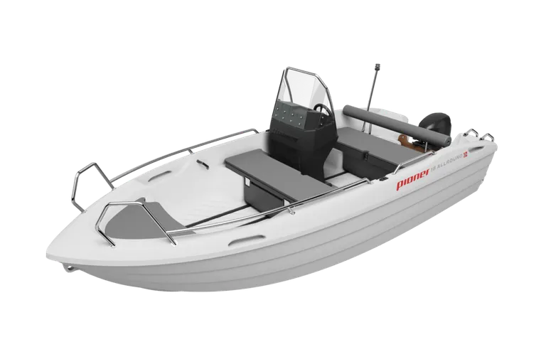 Pioner 15 Allround