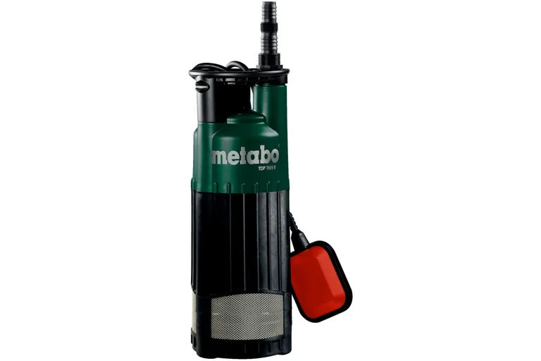 Lensepumpe Metabo TDP 7501 S Nedsenkbar