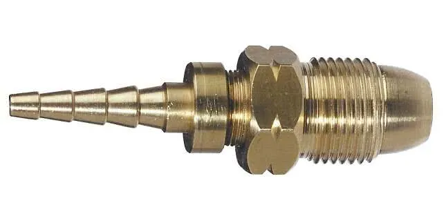 Slangebruddsventil, 645000, 8mm slange