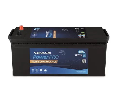 Batteri 12V 172 Ah PowerPRO Agri & Construction