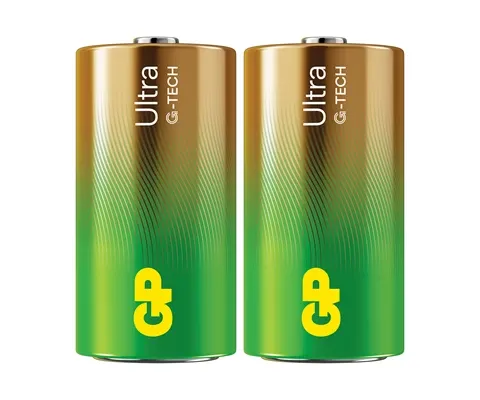 Batteri LR14 Alkalisk 2-PK C