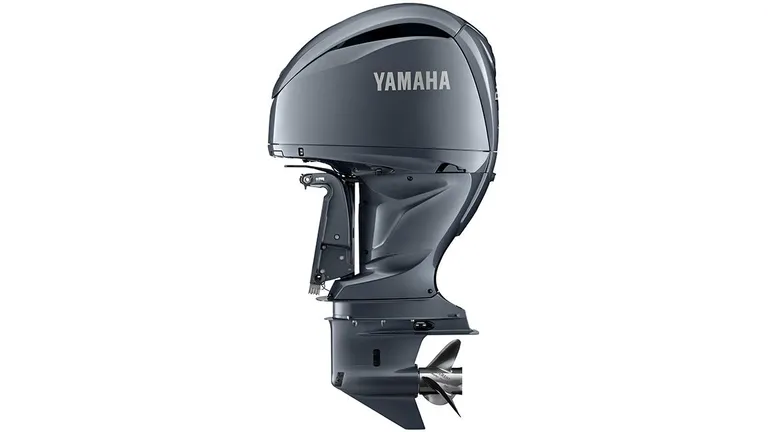 Båtmotor, Yamaha 250 hk V6