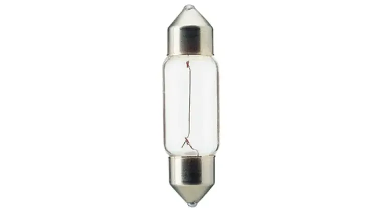 Philips Bananpære 12V 10W