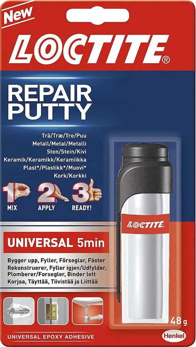 LOCTITE Repair Putty Universal 48g