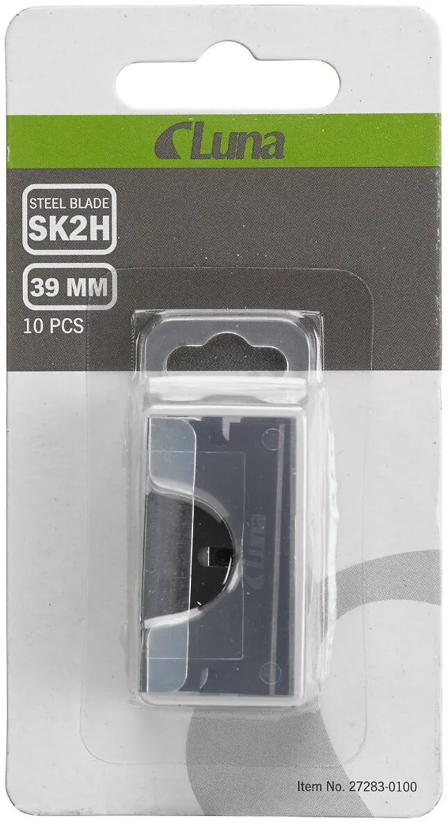 Blad til glasskrape SK2H, 10 stk, Luna