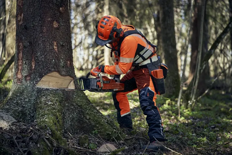 Skogsbukse Tecnical Extreme str. 54/56/L