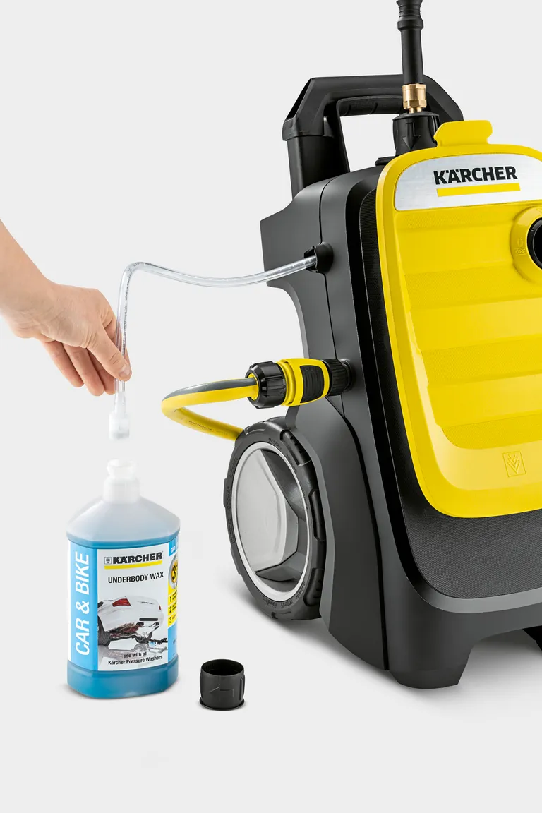 Høytrykkspyler, Kärcher, K 7 Compact EU