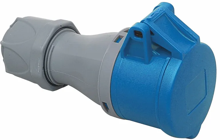 Skjøtekontakt 16A 3P+J 230V IP44