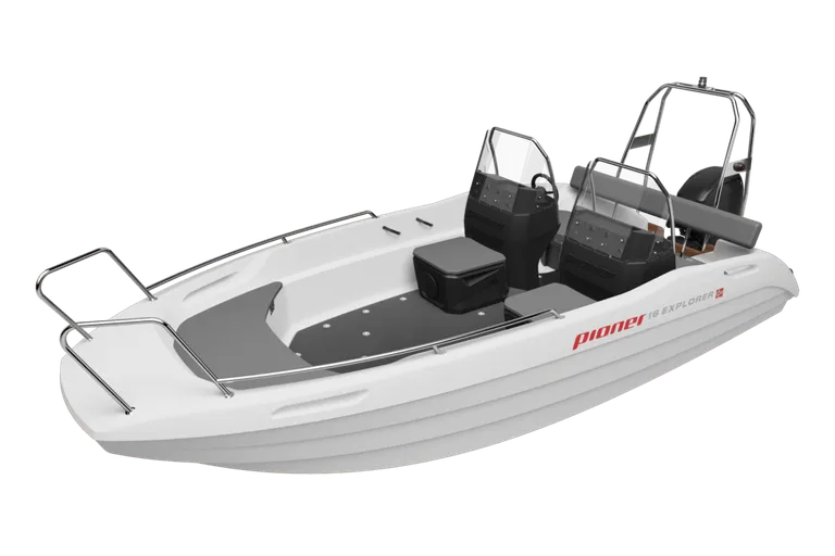 Pioner 16 Explorer