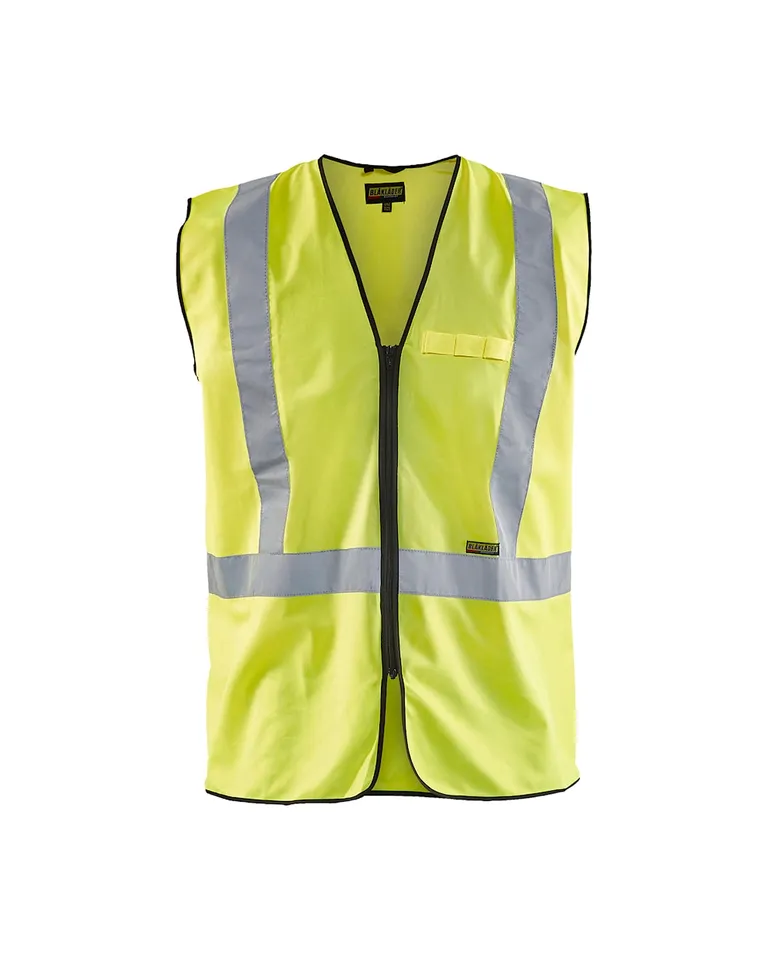 Refleksvest Gul Kl.2