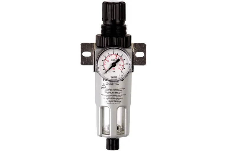 Filter Regulator FR-180 1/4" M