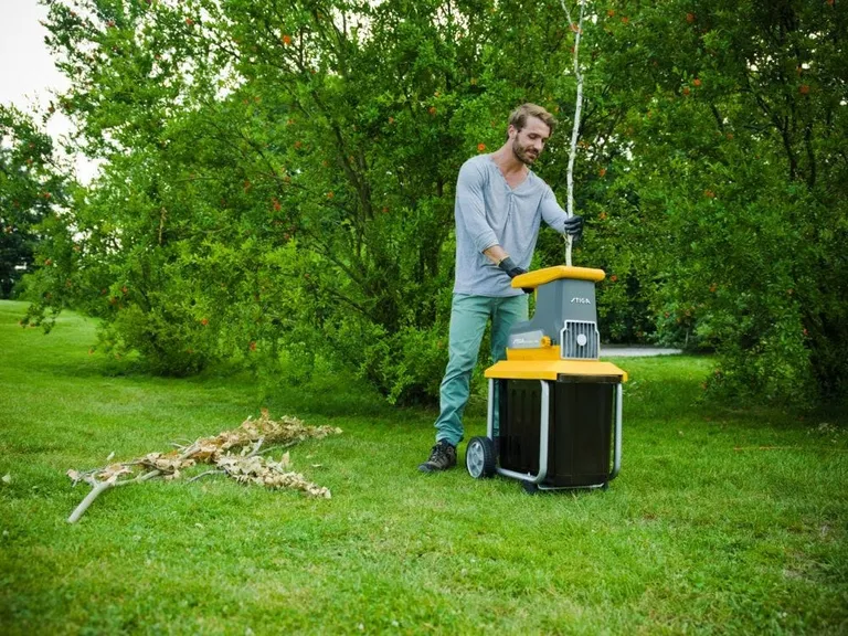 Elektrisk kompostkverner, Stiga Bio Silent 2500