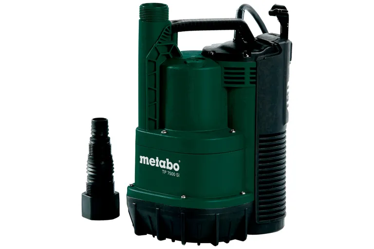 Lensepumpe Metabo TP 7500 SI Nedsenkbar