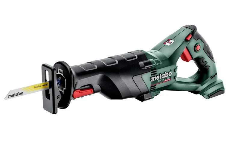 Metabo Bajonettsag SSE 18 LTX BL SOLO