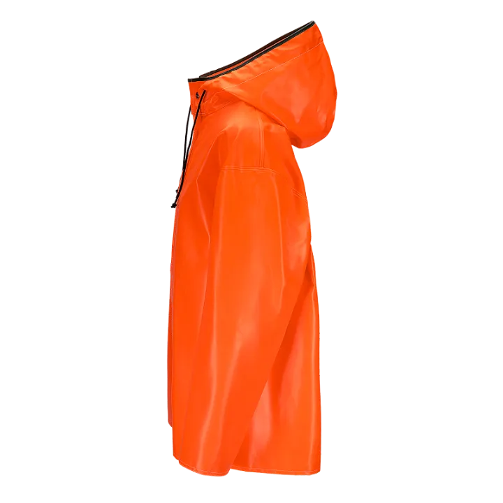 Doggerbank regnjakke Highvis Orange