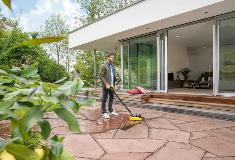 Terrassevasker Racer T7, Karcher Consumer