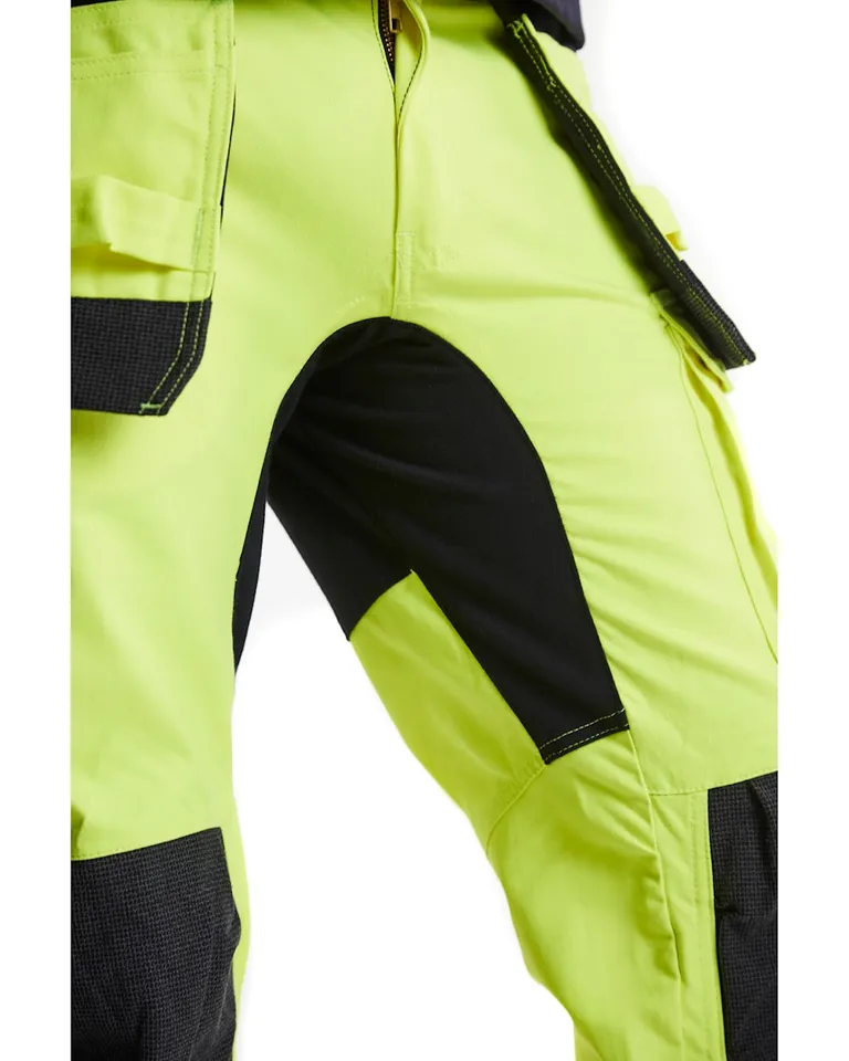 Multinormbukse Inherent Varsel med Stretch