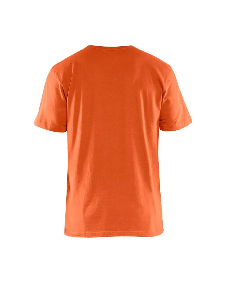 T-Skjorte Oransje