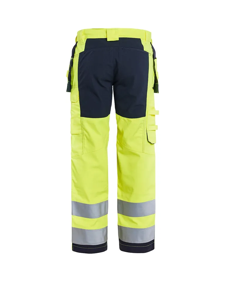 Multinormbukse Inherent Varsel med Stretch