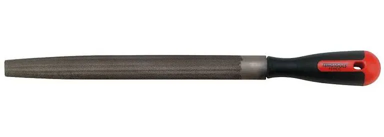 Fil, halvrund FLHR10, TengTools