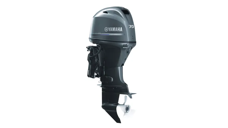 Båtmotor, Yamaha 70 hk