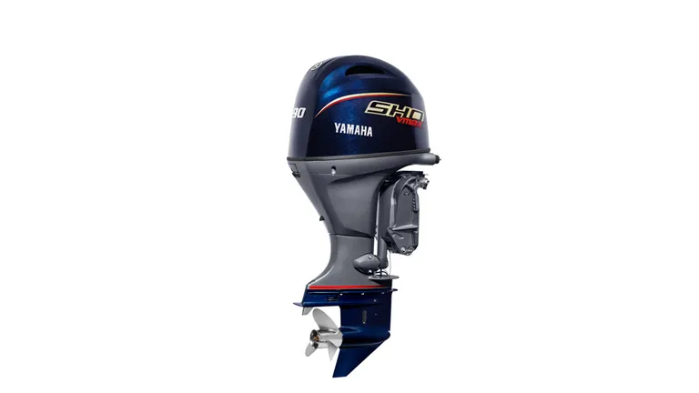 Båtmotor, Yamaha V MAX SHO 90 hk