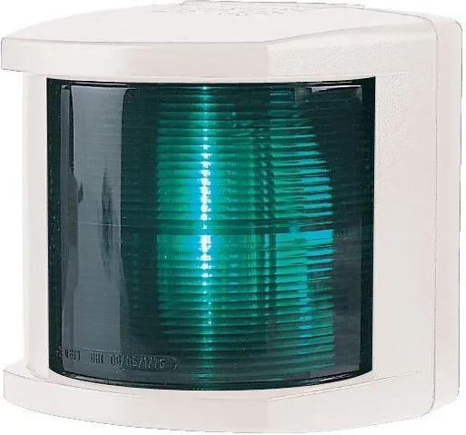 Hella 2 nm lanterner hvit