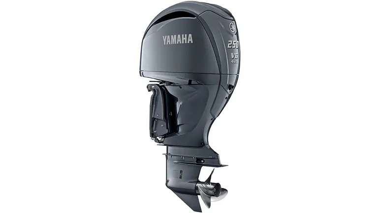 Båtmotor, Yamaha 250 hk V6