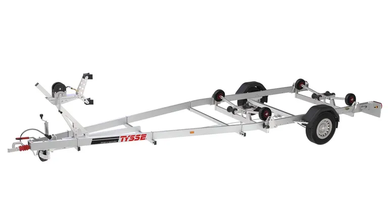 TYSSE 6261, 1500 kg Båthenger