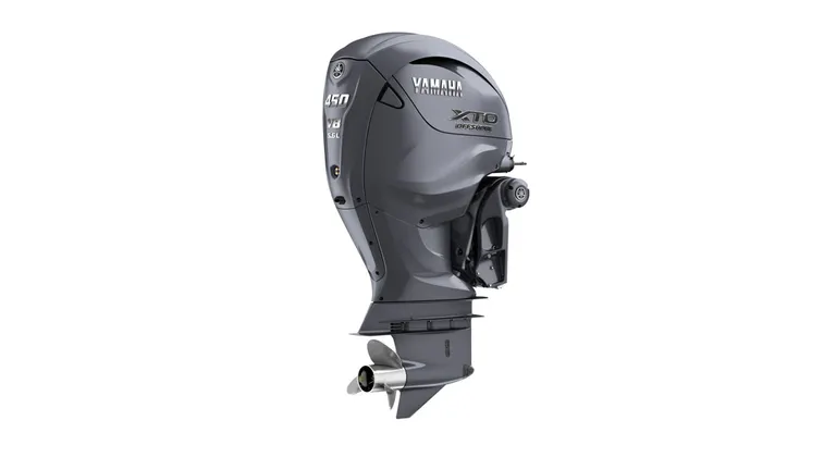 Båtmotor, Yamaha XTO 450hk V8