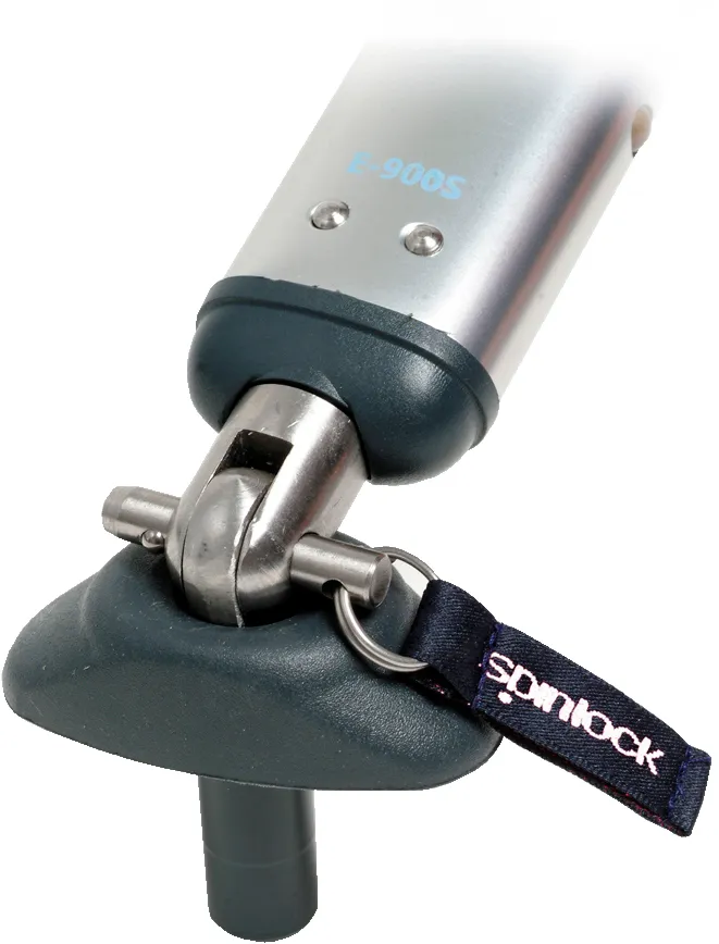 Deler til Spinlock E-serie