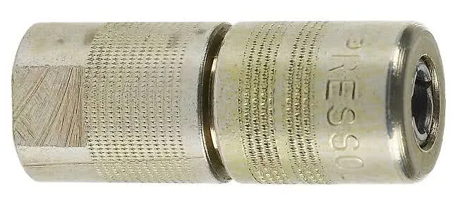 Fettpressemunnstykke 4-klør