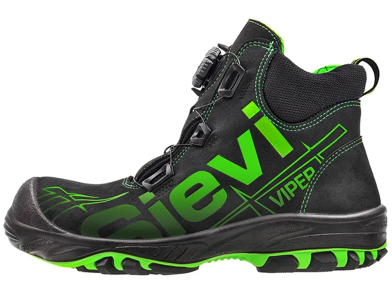 Vernesko høy, Sievi ViperX H+ S3S