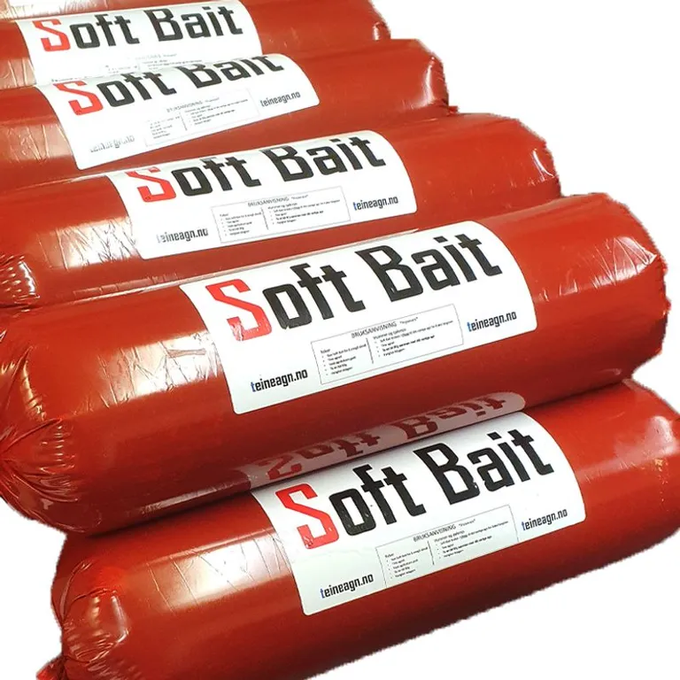 Soft-bait teineagn, 4 kg