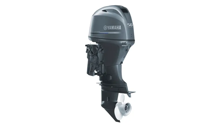 Båtmotor, Yamaha 50 hk