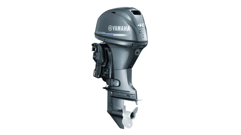 Båtmotor, Yamaha 40 hk