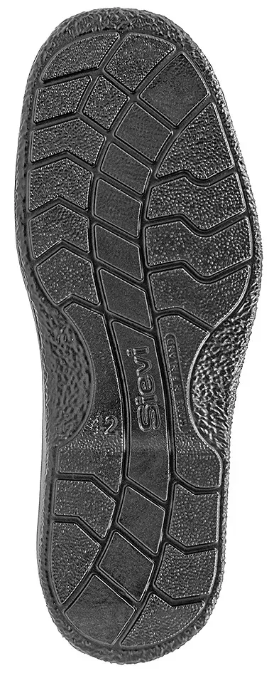 Yrkessko Sievi Street, Svart