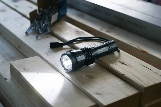 Lommelykt Nimbus 2000 RE Mareld